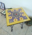 Customizable 100 crafted mosaic table moroccan style home decor