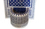 Blue White Moroccan Mosaic Tile Fountain