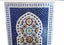 Large Moroccan Mosaic Water Fountain