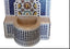 Large Moroccan Mosaic Water Fountain