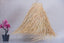 Straw suspension - natural fibers - Boho