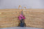 Wicker storage - Trunk and storage basket in palm leaves