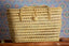 Wicker Storage Trunk - Palm Leaf Storage Chest and Basket 50 cm