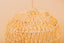 Raffia suspension Lampshade H40cm