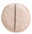 Light Pink Pouf Leather